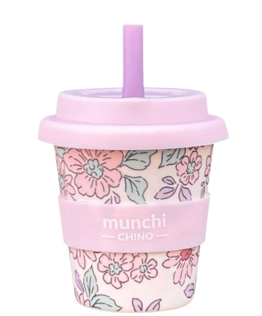 LILY BABYCHINO CUP - STRAW INCLUDED