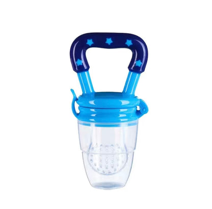 Silicone Food Feeder Pacifier