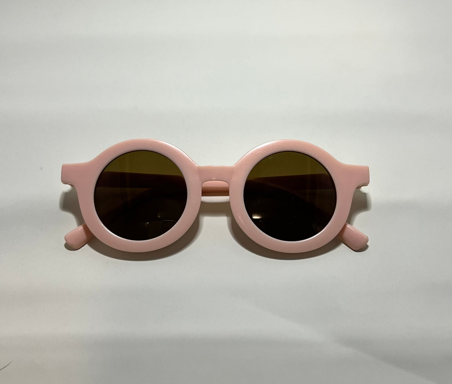 Kids Plain Sunnies