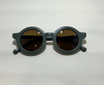 Kids Plain Sunnies