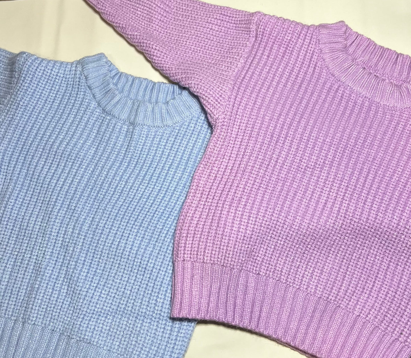 Knit Jumpers