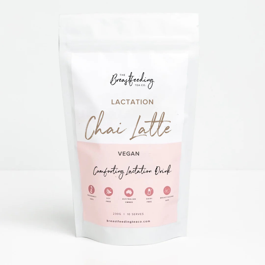 LACTATION CHAI LATTE