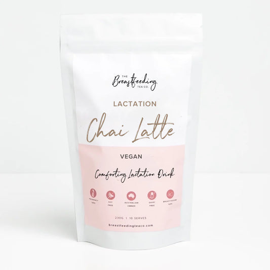 LACTATION CHAI LATTE