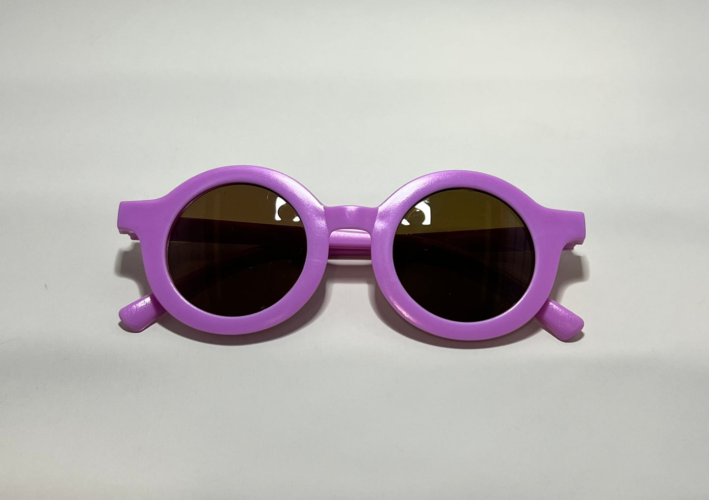 Kids Plain Sunnies