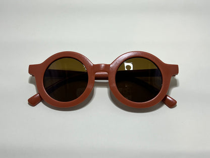 Kids Plain Sunnies