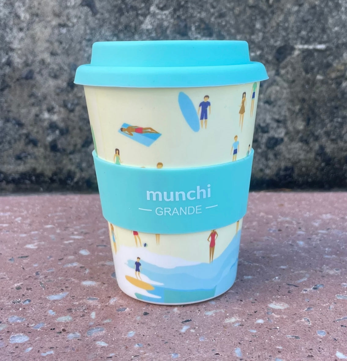 GRANDE 'BEACH' CUP (340ML/12OZ)