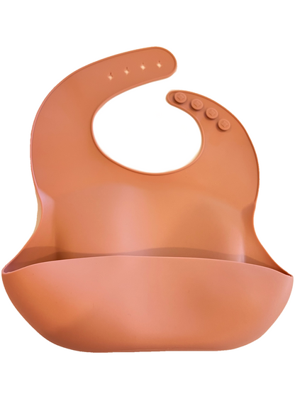 Silicone Bib