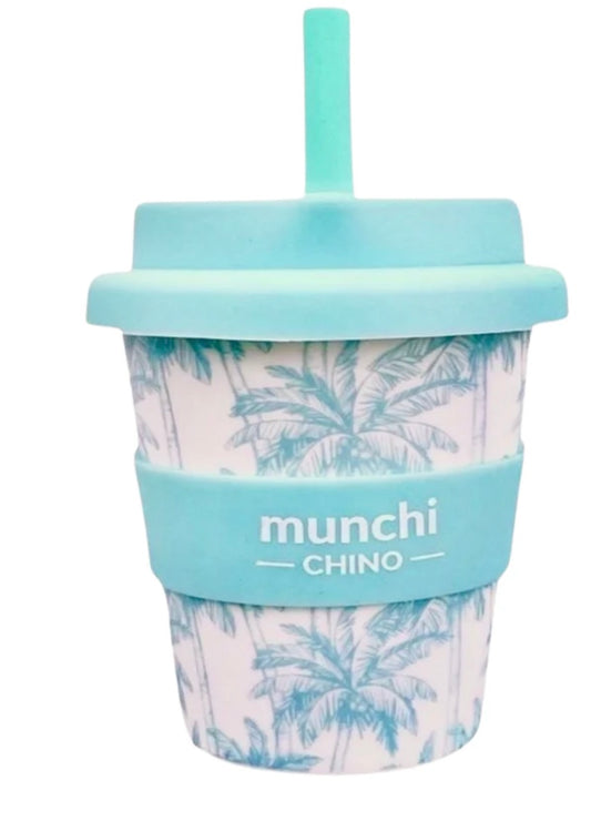 PALM TREE BABYCHINO CUP - STRAW INCLUDED