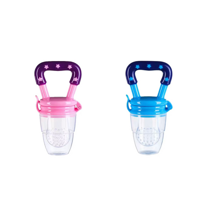 Silicone Food Feeder Pacifier