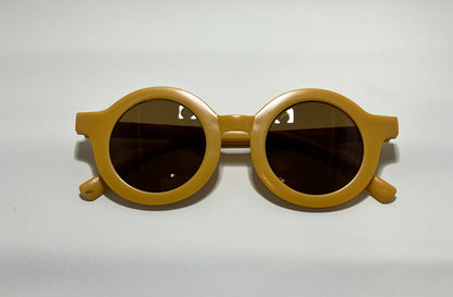 Kids Plain Sunnies