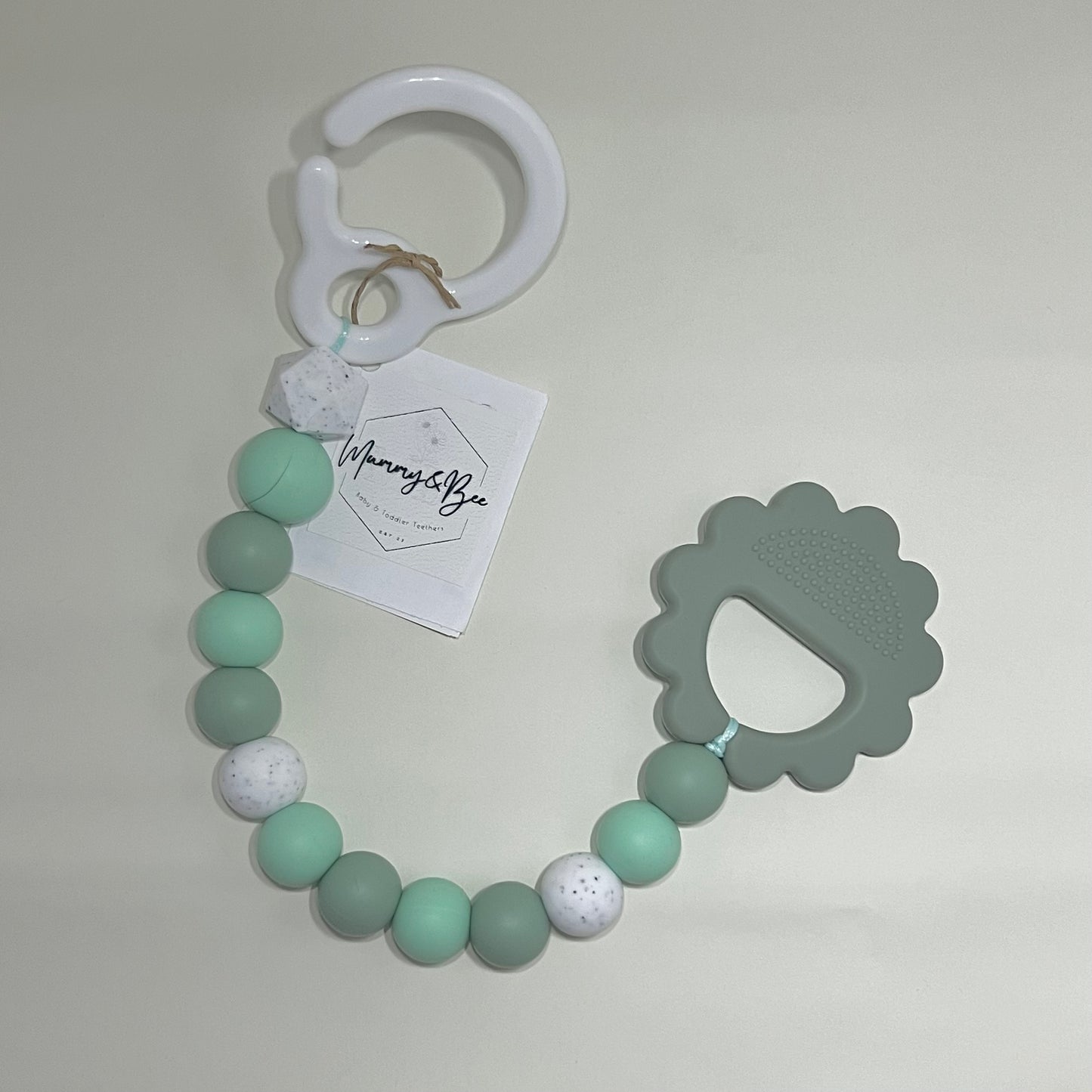 Single Hanging Teether - Mumma N Bee