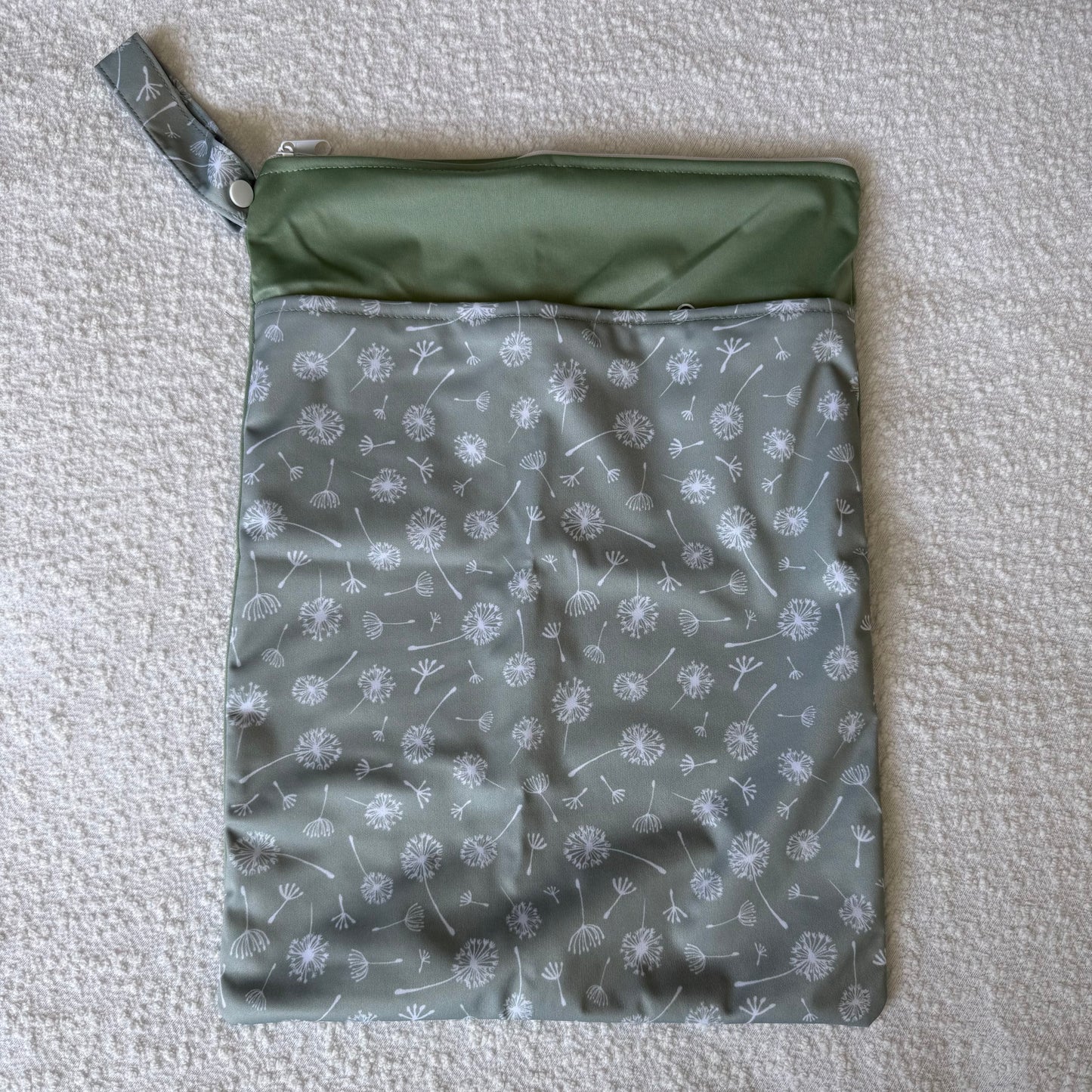 Double Zip Wet Bag - Dandylion