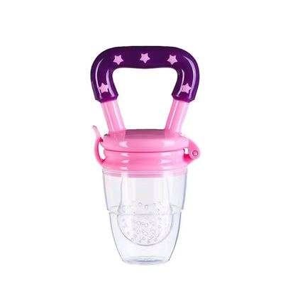 Silicone Food Feeder Pacifier