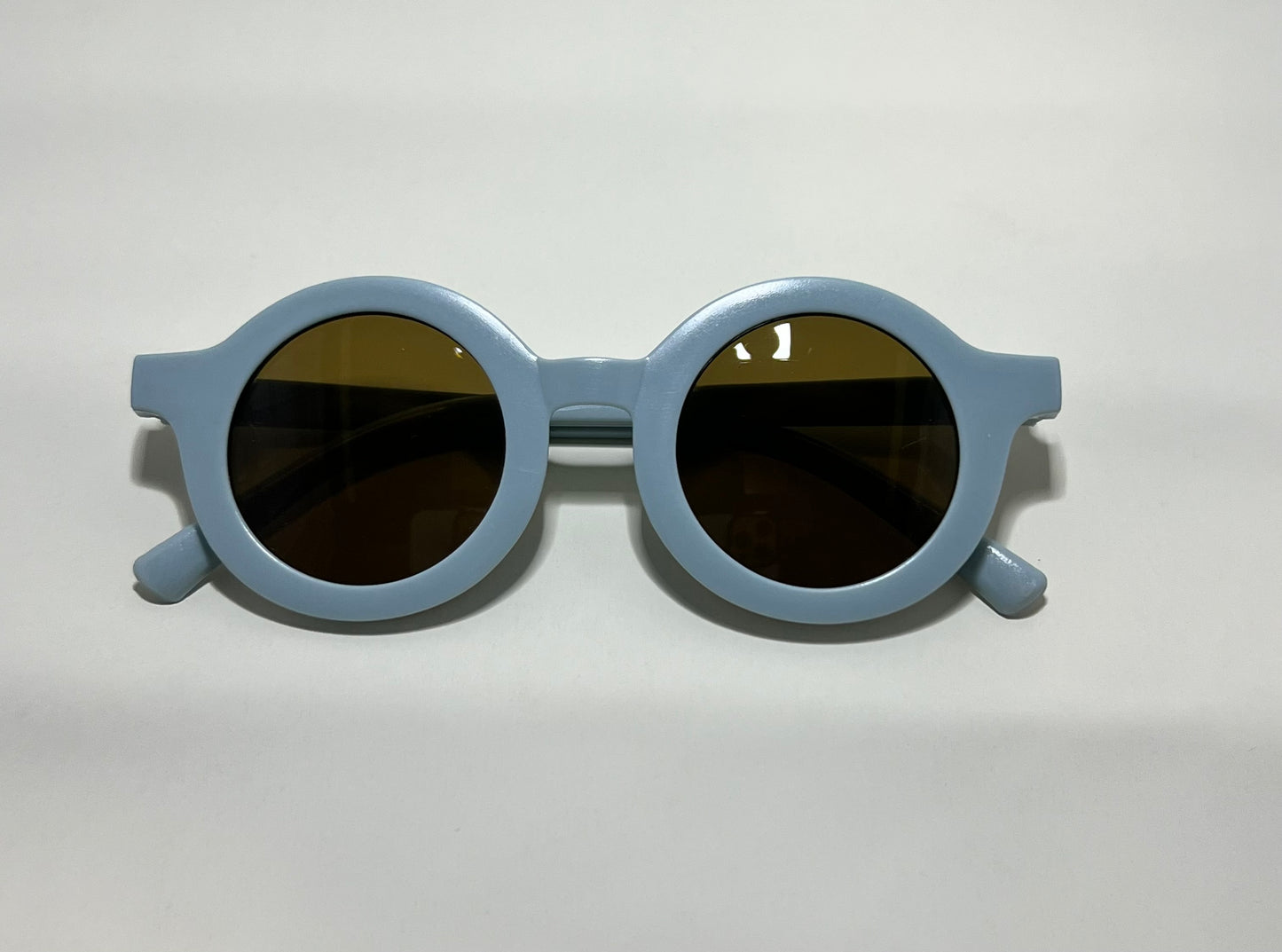 Kids Plain Sunnies