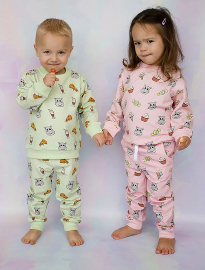 “Candy” Loungewear Set