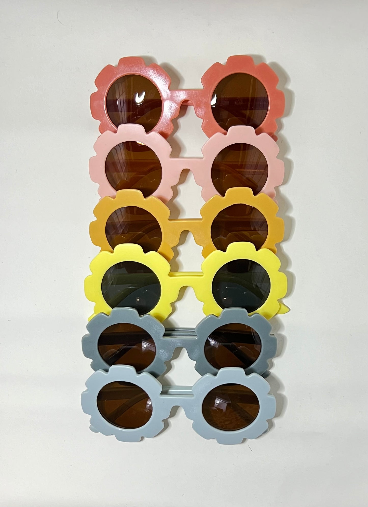 Kids Floral Sunnies